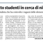 Giornale di Brescia 26 maggio 2013