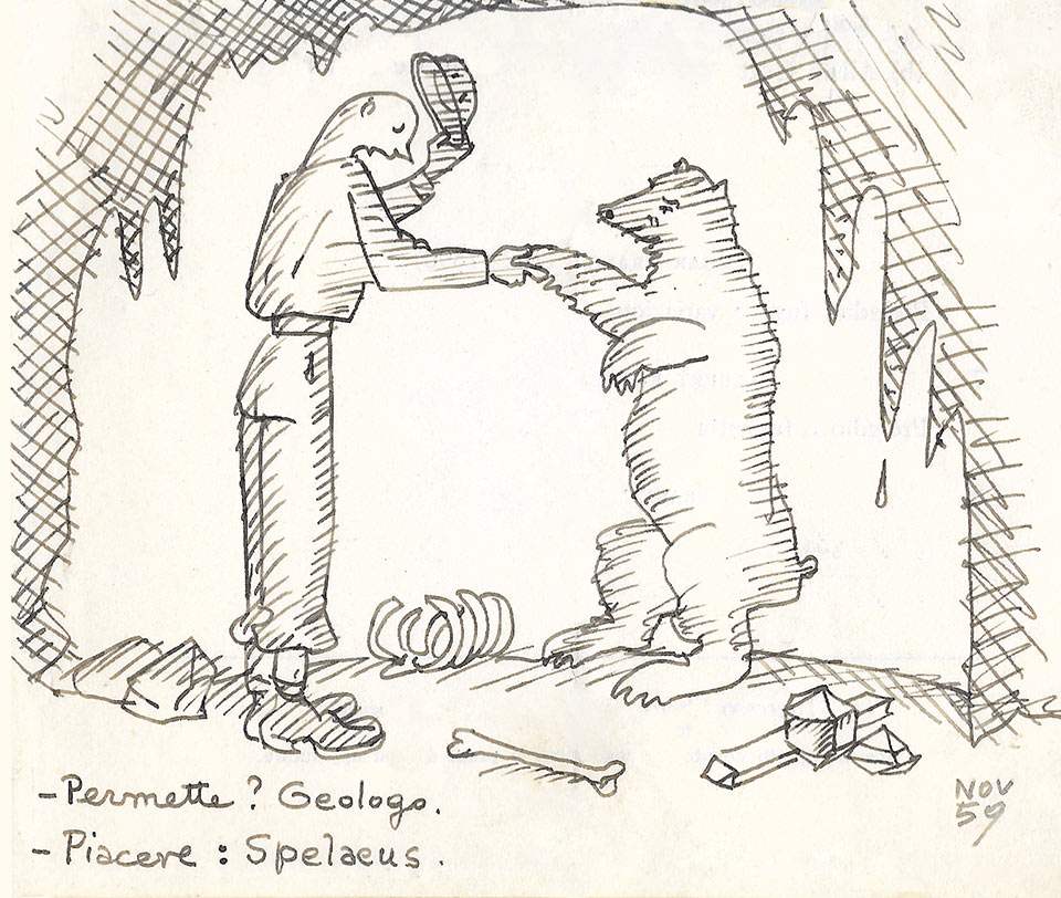Grosp - Ursus speleus