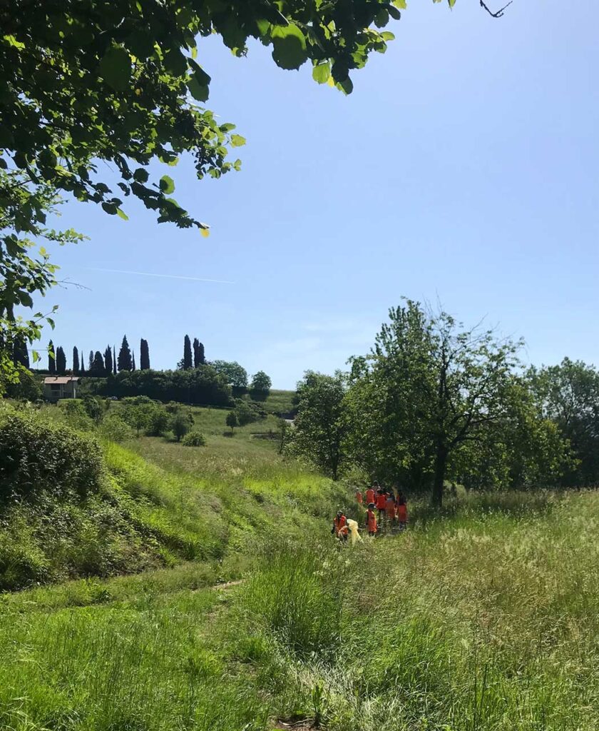 La bellezza della natura